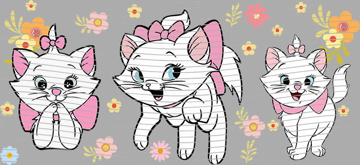 16oz Disney style-D-421